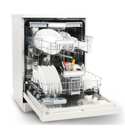 Máy rửa chén độc lập Hafele HDW-F60C, 15 bộ đồ ăn Châu Âu, 60 cm 533.23.200