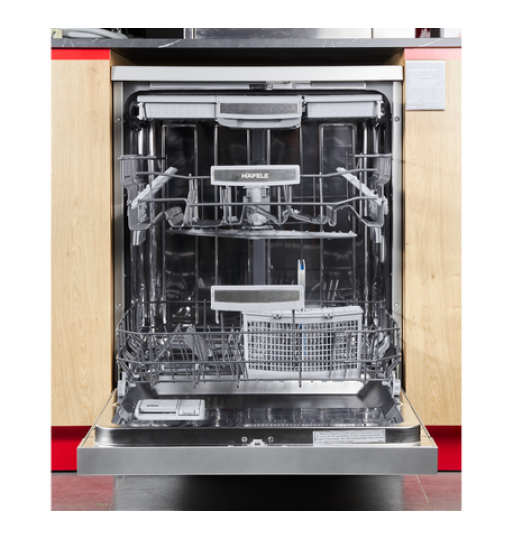 Máy rửa chén độc lập Hafele HDW-F60C, 15 bộ đồ ăn Châu Âu, 60 cm 533.23.200