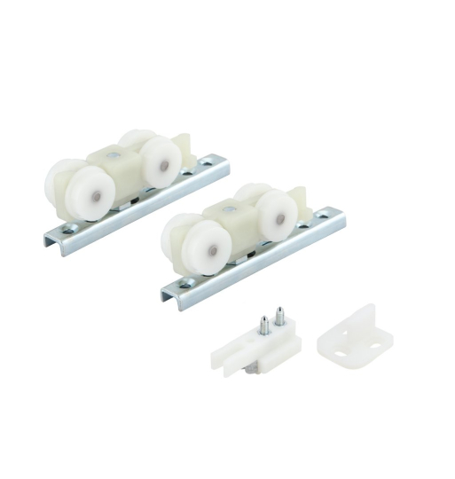 Bộ phụ kiện cửa trượt Hafele silent 489.40.020