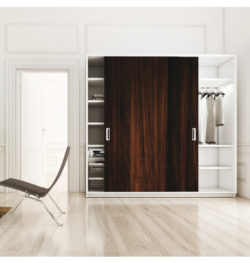 Bộ phụ kiện Hafele không bao gồm ray - Cửa trượt thẳng (lọt lòng) SLIDO CLASSIC 40 IF 494.00.110