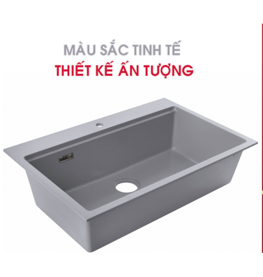 Chậu Đá ESSENCE HS22-GEN1S90M Hafele 577.25.530