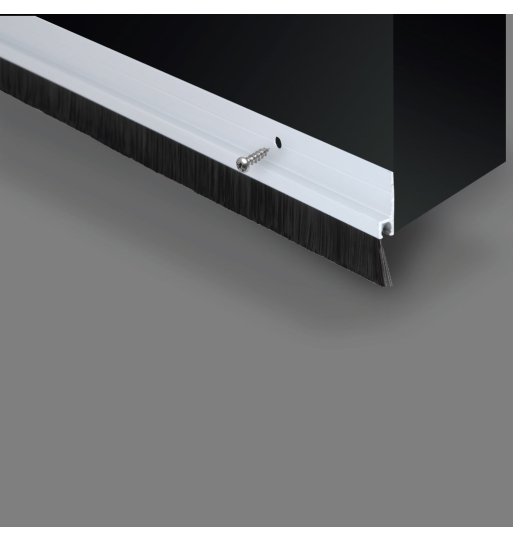 DIY Thanh chắn bụi Hafele dạng chổi, bắt vít 489.97.912