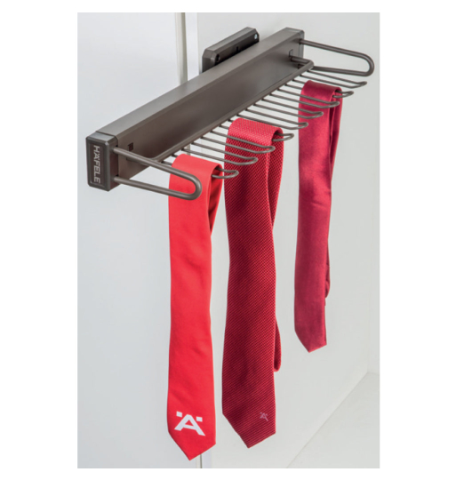 Móc treo dây nịt và cà vạt Hafele 807.96.810