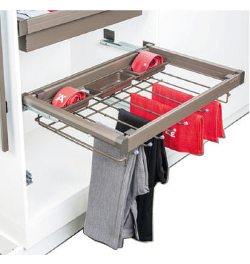 Móc treo quần với hộp nhựa Hafele 807.95.811