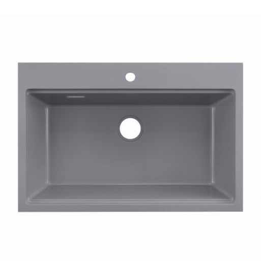 Chậu đá Hafele ESSENCE HS22-GEN1S90M, chậu đơn 577.25.330