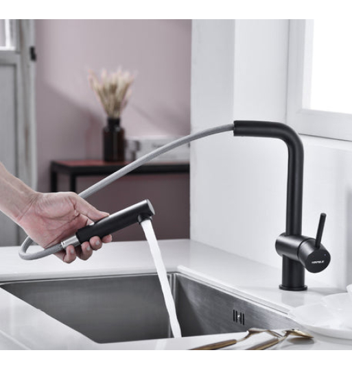 Vòi bếp Hafele HT21-GH1P254 577.55.390