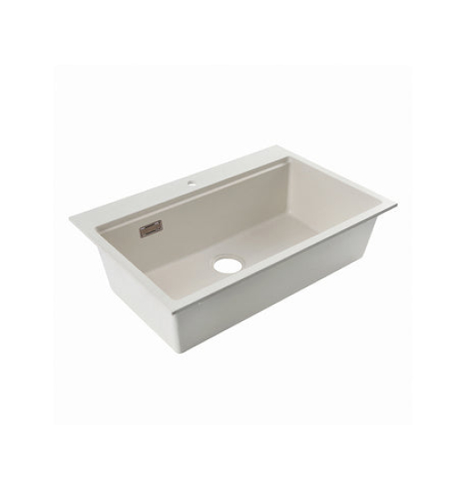 Chậu đá Hafele ESSENCE HS22-GEN1S90M, chậu đơn 577.25.330