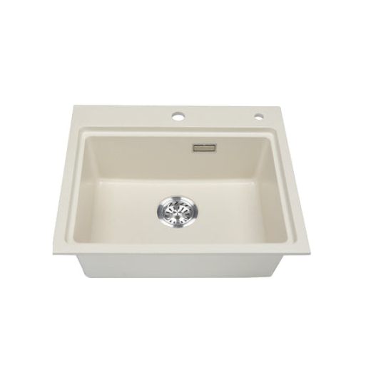 Chậu đá Hafele ESSENCE HS22-GEN1S60M, chậu đơn 577.25.320