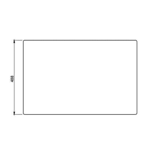 Chậu đá Hafele ESSENCE HS22-GEN1S90M, chậu đơn 577.25.330