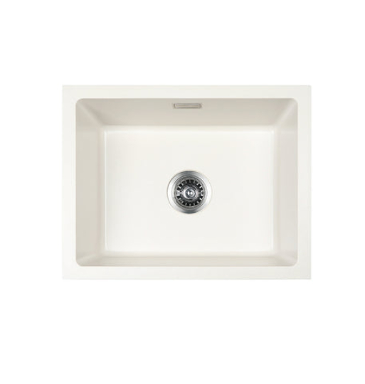 Chậu đá Hafele ESSENCE HS22-GEN1S60S, chậu đơn 577.25.300