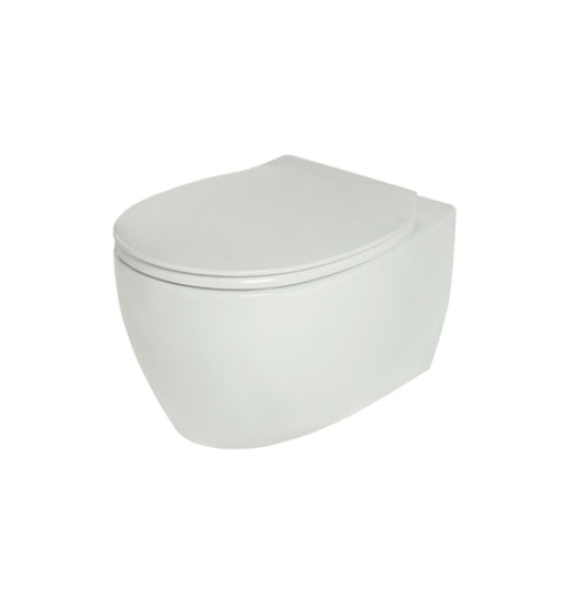 Bồn cầu treo tường Hafele - Sapporo 588.79.410