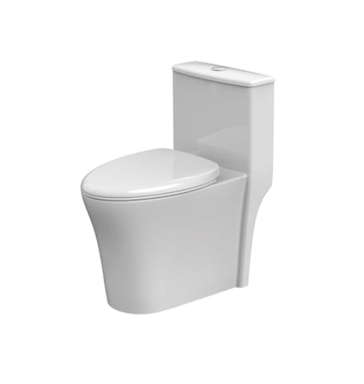 Bồn cầu một khối Hafele Sapporo 588.79.409