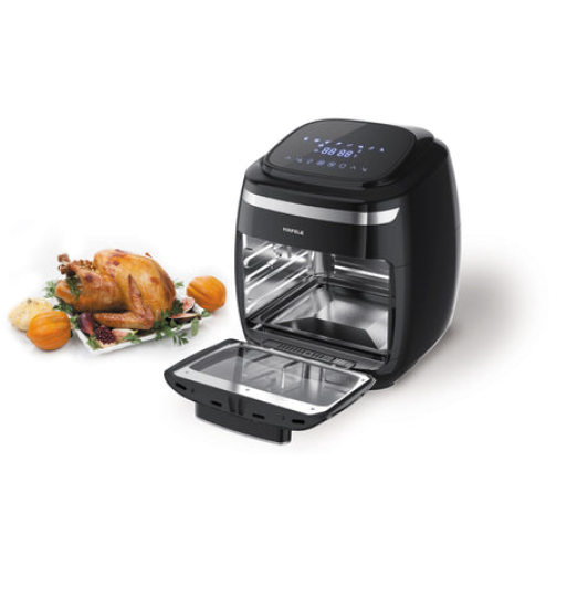 Nồi chiên không dầu cỡ lớn Hafele 11L AF-602A 535.43.711