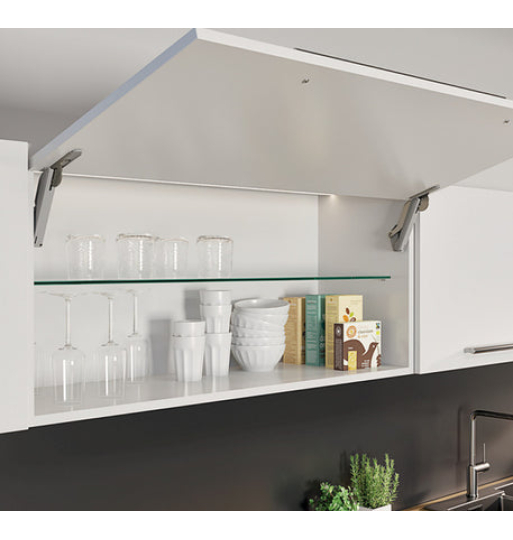 Tay nâng Hafele - Free Space 493.05.911