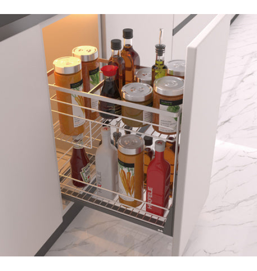 Bộ rổ gia vị Hafele - Sonata 549.20.032