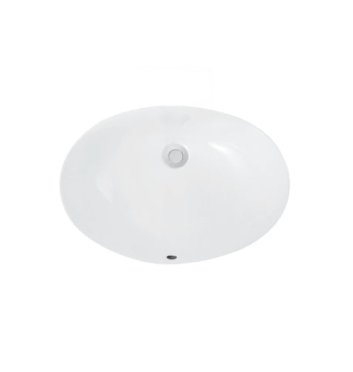 Chậu sứ âm bàn Hafele - Sapporo 570 588.79.015