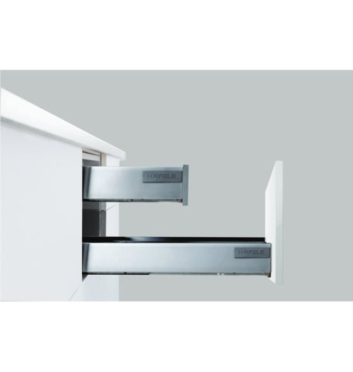 Ray hộp Hafele Alto - S Matrix Box, chiều cao 199 mm 552.79.085