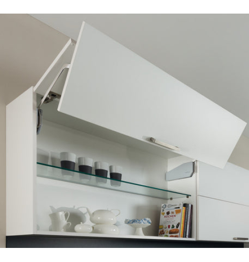 Tay nâng Hafele - Free Fold 493.05.736