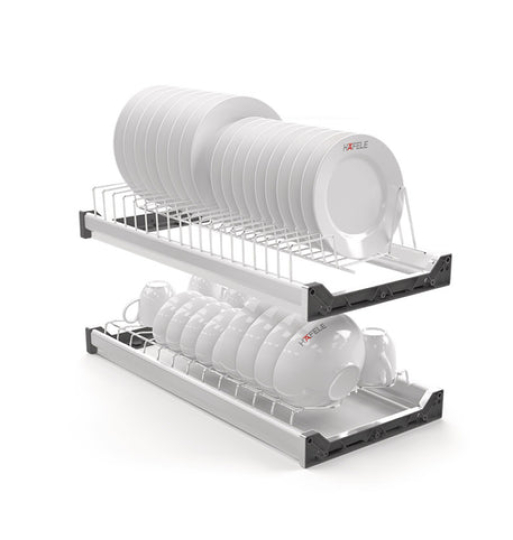 Rổ bát đĩa Hafele PRESTO có khung 544.40.003