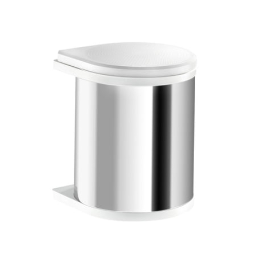 Thùng rác treo sau cửa bản lề Hafele 502.12.023