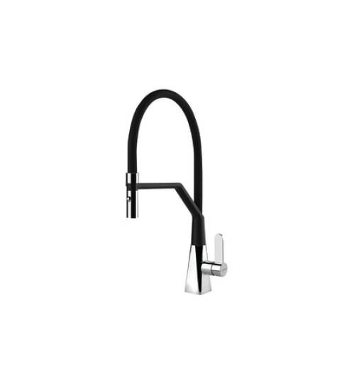 Vòi bếp Hafele Hydros HT20-CH1F187 570.82.230