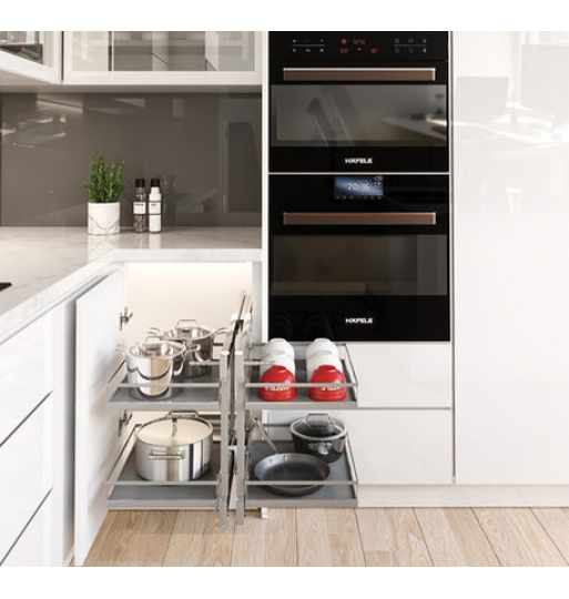 Phụ kiện tủ góc Hafele - OLLA 595.50.804