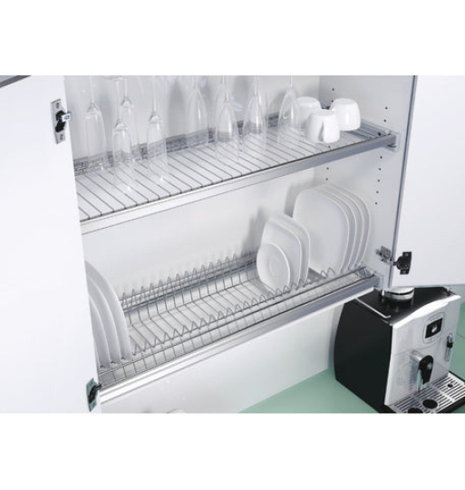 Khay úp chén dĩa dọc Hafele 544.01.009