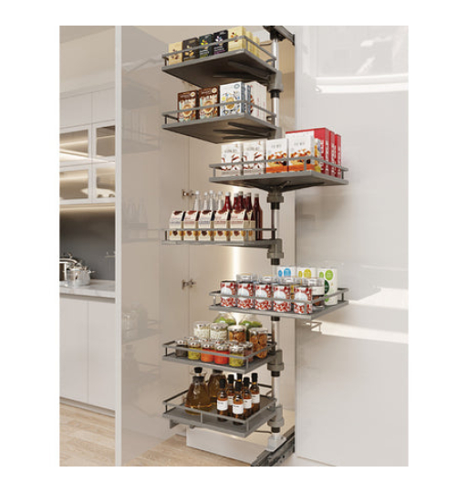 Rổ xoay Hafele - KARA VARIO 595.82.805