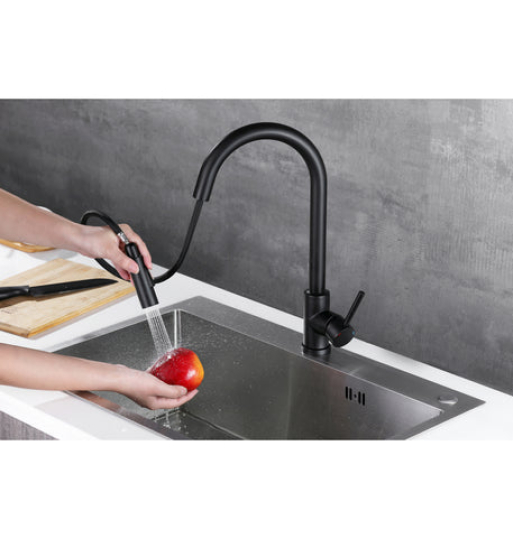 Vòi bếp nóng lạnh Hafele cảm ứng 570.58.231