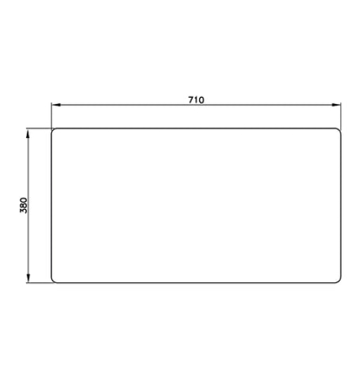 Chậu đá Hafele ESSENCE HS22-GEN1S90M, chậu đơn 577.25.330
