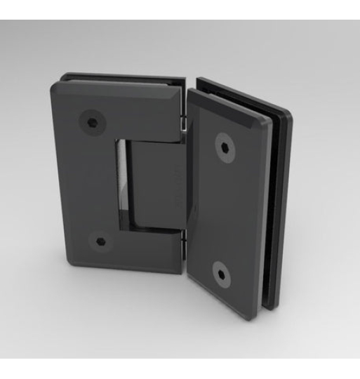 Bản lề kính - kính 135° Hafele 499.05.856