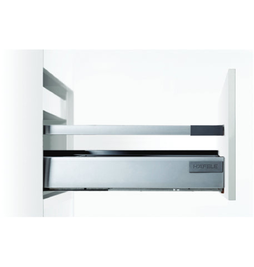 Ray hộp Hafele Alto Matrix Box, chiều cao 135 mm 552.77.085