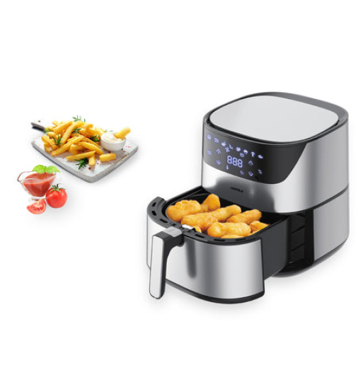 Nồi chiên không dầu Hafele 5L AF-T5A 535.43.712