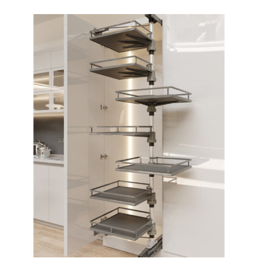 Rổ xoay Hafele - KARA VARIO 595.82.805