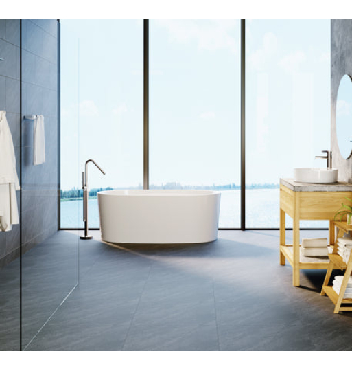 Bồn tắm độc lập Hafele - Nagoya hình bầu dục 1700 - 588.99.620