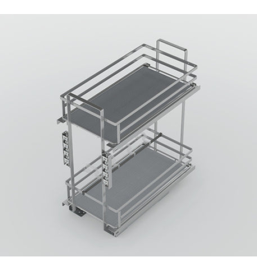 Bộ rổ gia vị Hafele - OMERO 300 549.20.823