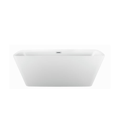 Bồn tắm độc lập Hafele - Nagoya hình chữ nhật 1700 - 588.99.610