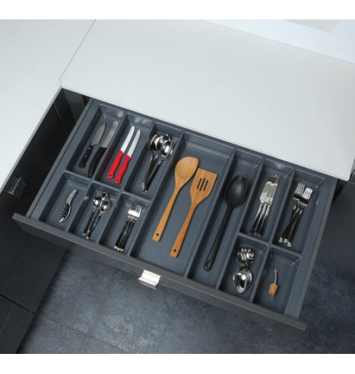 Khay chia classico cho tủ kéo bếp Hafele 556.52.743