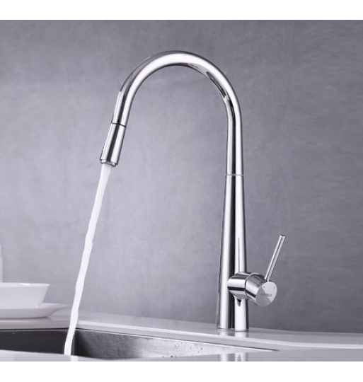 Vòi bếp Hafele HT21-CH1P245 577.55.220