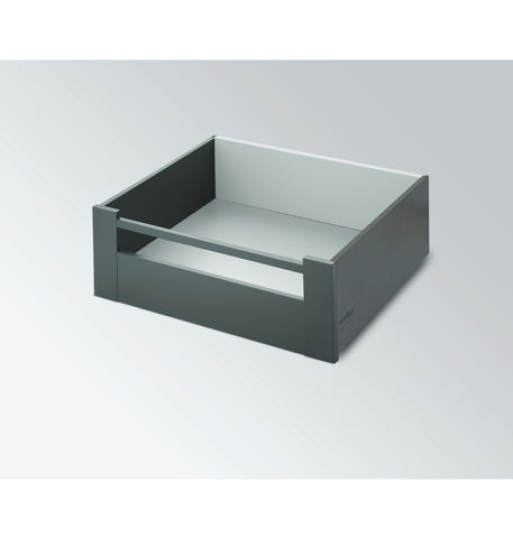 Ray hộp Hafele Alto Matrix Box, chiều cao 135 mm 552.77.085