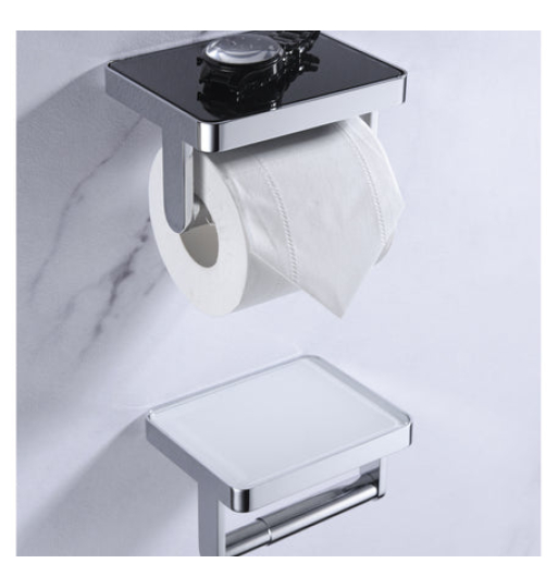 Giá treo giấy vệ sinh Hafele 495.80.231