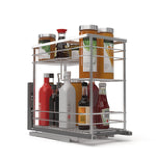 Bộ rổ gia vị Hafele - Sonata 549.20.032