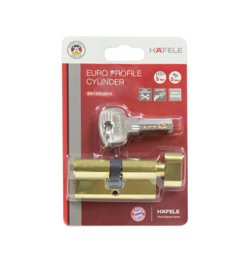 Ruột khóa cửa phòng Hafele 489.56.003