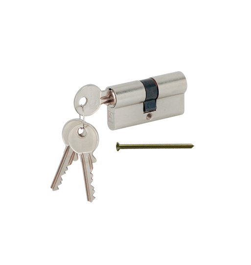 Ruột khóa Hafele 2 đầu chìa 916.96.007