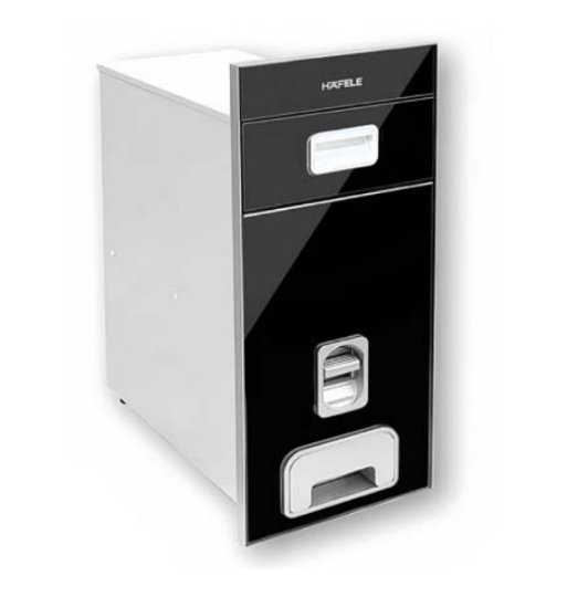 Thùng Đựng Gạo Âm 300mm Hafele 549.32.991