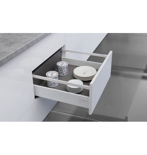 Ray Hộp Alto Giảm Chấn H135mm Hafele 552.77.781