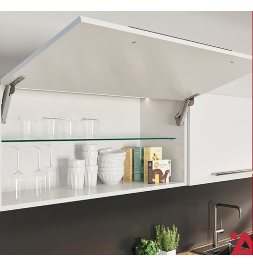 Tay Nâng Free Space Loại C Hafele 493.05.911