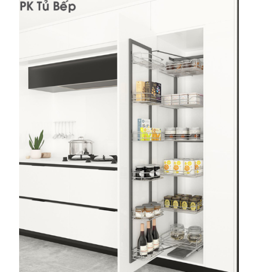 Tủ Kho Dolce 6 Tầng 450mm Hafele 548.65.033