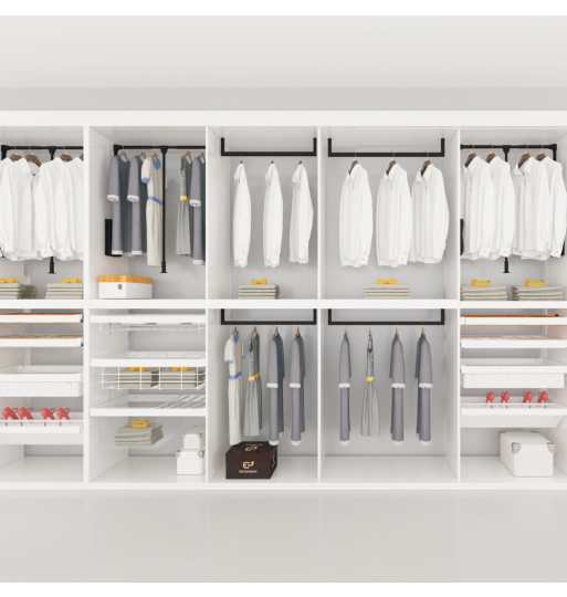 Tay nâng móc áo Hafele 805.11.752