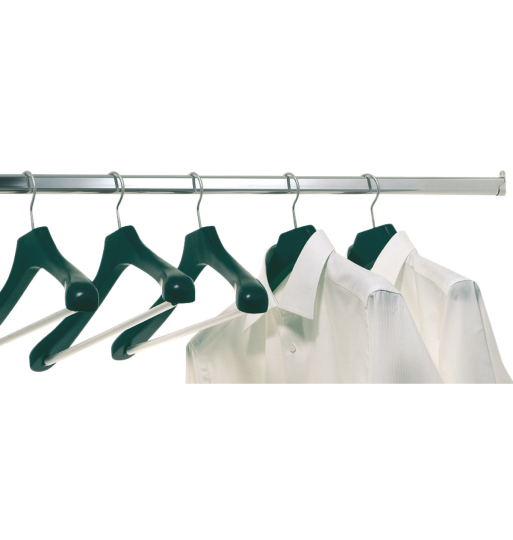 Thanh treo quần áo Hafele - OVAL 801.21.835